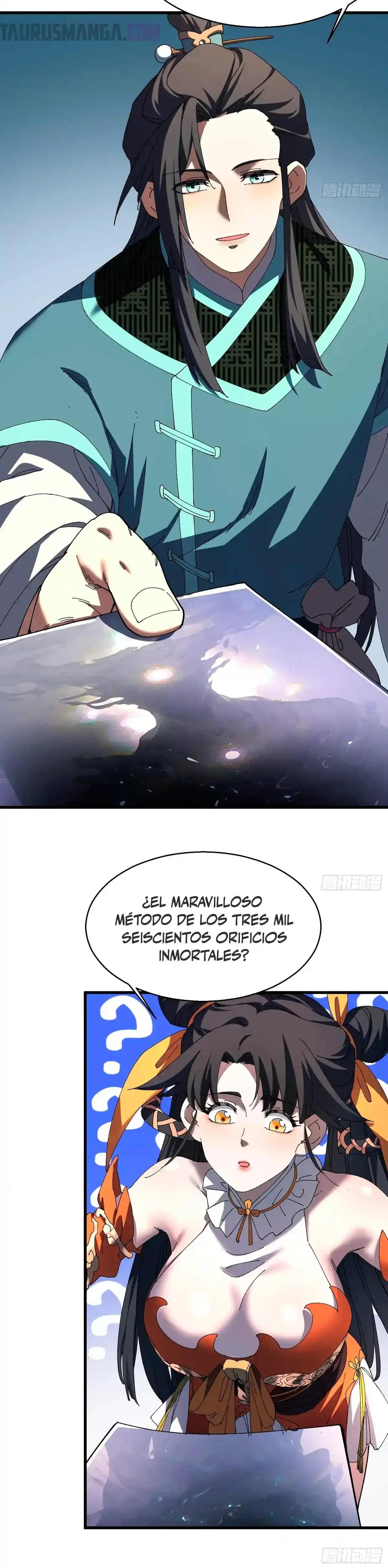 ¿En Serio Hay Gente que Piensa que la Cultivación es Difícil? > Capitulo 19 > Page 211